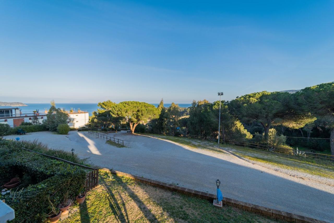Appartamenti Verde Blu Capoliveri  Buitenkant foto